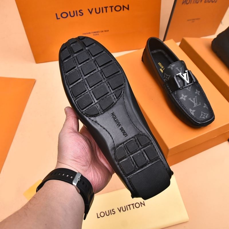 LV Leather Shoes